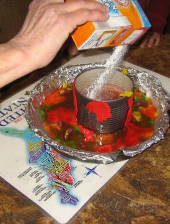 Hands-on sensory activity materials